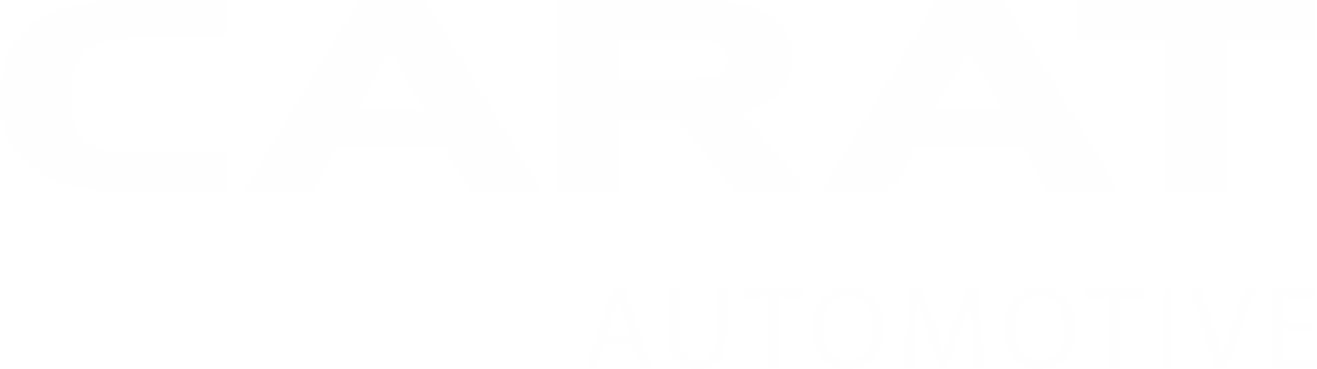 CARAT AUTOMOTIVE Logo